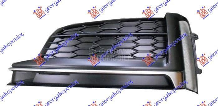 RESETKA PREDNJEG BRANIKA...