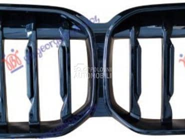 PVC MASKA CRNA (KAM)... za BMW Serija 2 za 2019. god.