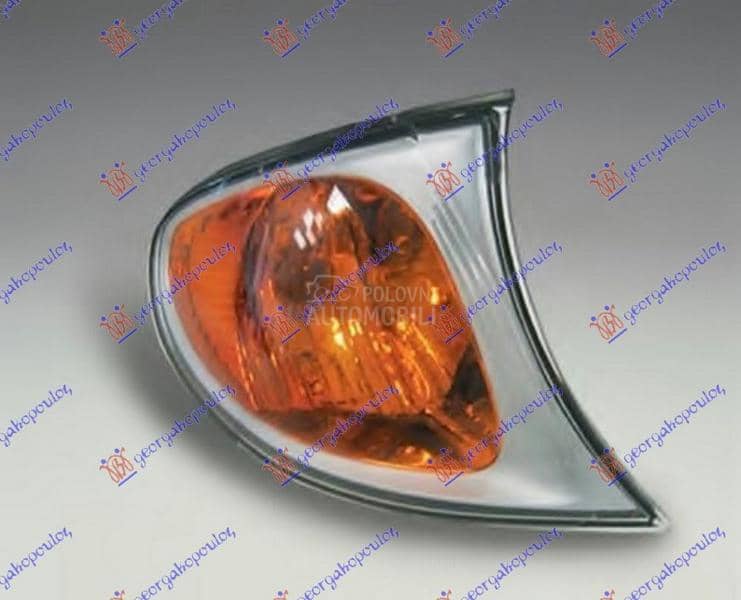 MIGAVAC ZUTI (SREBRNO...