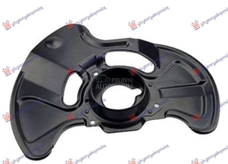 ZASTITA PREDNJEG KOCIONOG...