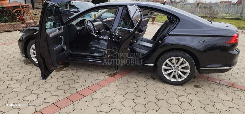 Volkswagen Passat B8 highline