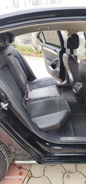 Volkswagen Passat B8 highline