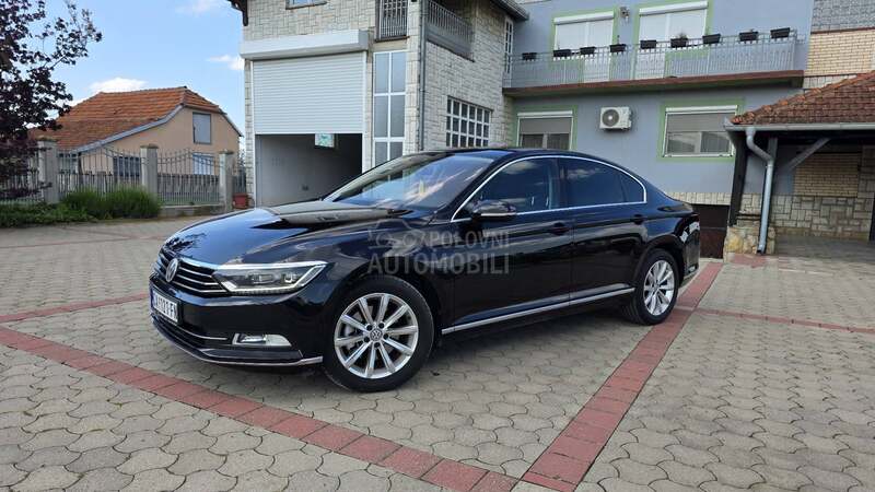 Volkswagen Passat B8 highline