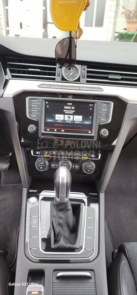 Volkswagen Passat B8 highline