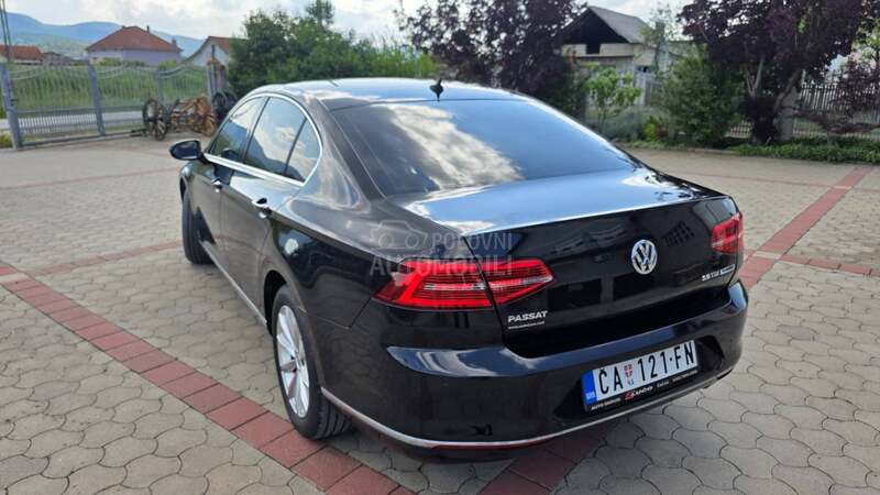 Volkswagen Passat B8 highline