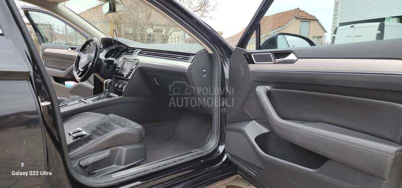 Volkswagen Passat B8 highline