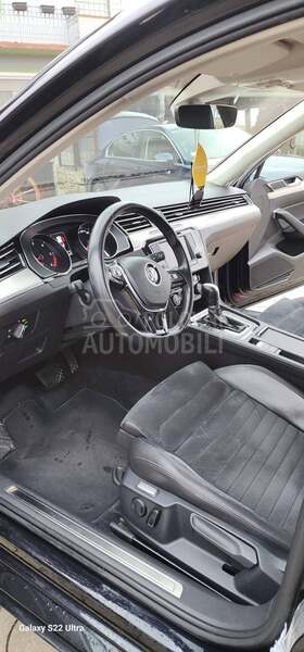 Volkswagen Passat B8 highline