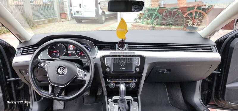 Volkswagen Passat B8 highline
