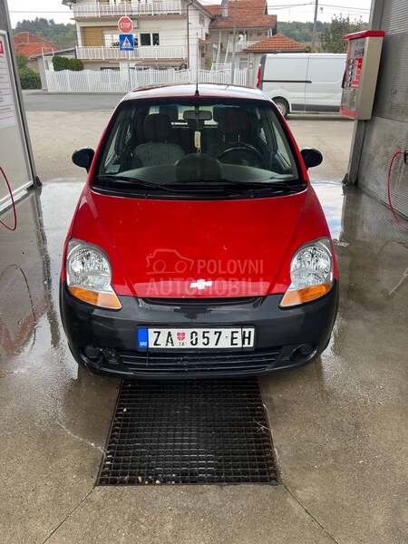 Chevrolet Spark 0.8