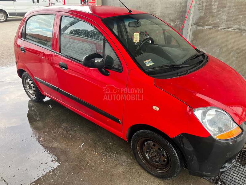 Chevrolet Spark 0.8