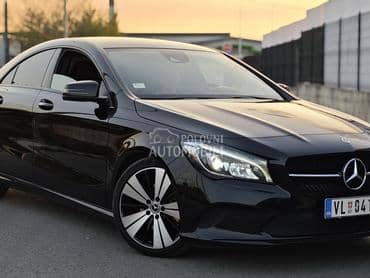 Mercedes Benz CLA 200 Night Star