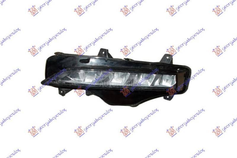MAGLENKA LED -24 Levo