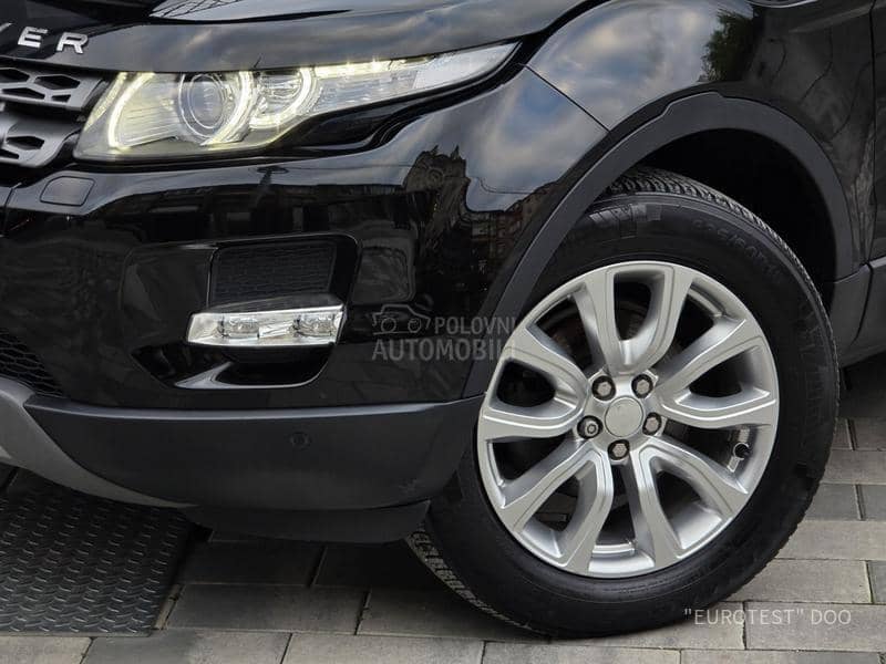 Land Rover Range Rover Evoque Aut0matik