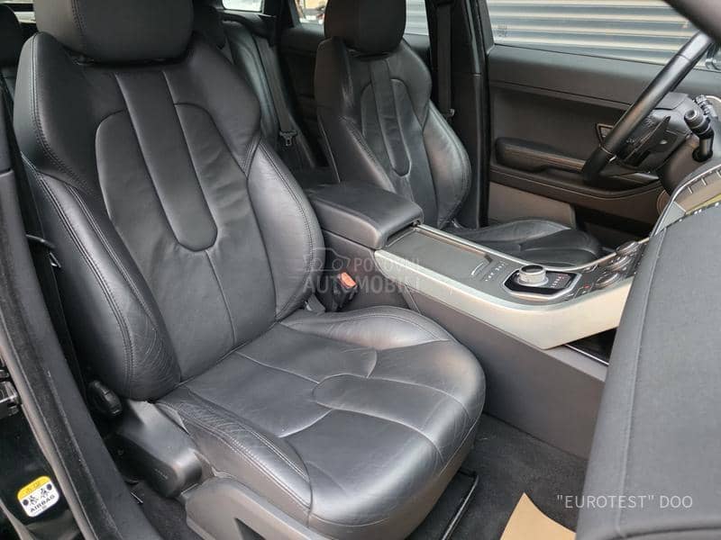 Land Rover Range Rover Evoque Aut0matik