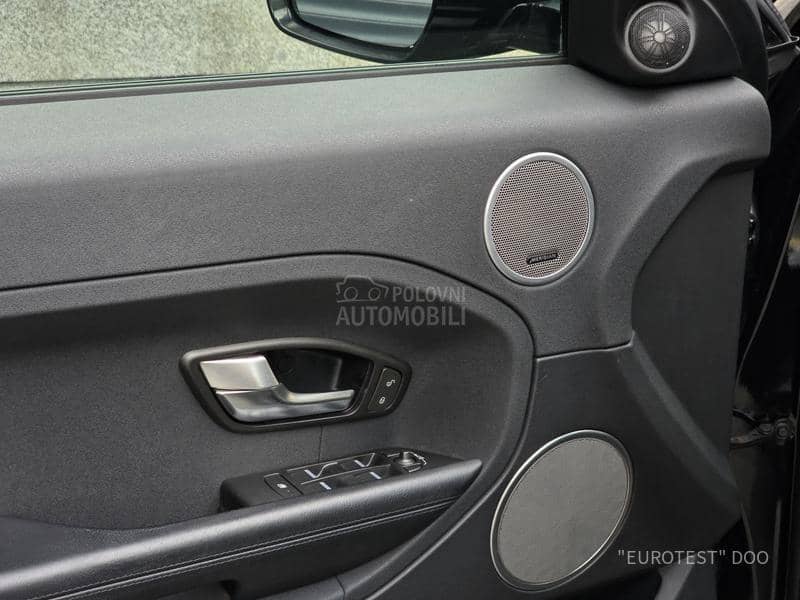 Land Rover Range Rover Evoque Aut0matik