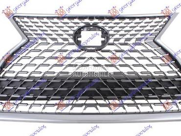 PVC MASKA za Lexus RX od 2020. do 2023. god.