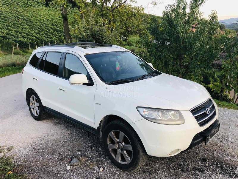 Hyundai Santa Fe 2.2crdi