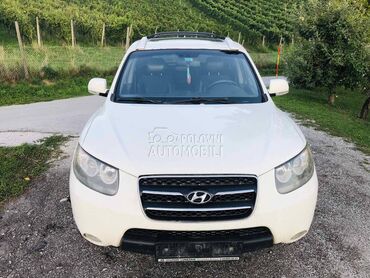 Hyundai Santa Fe 2.2crdi
