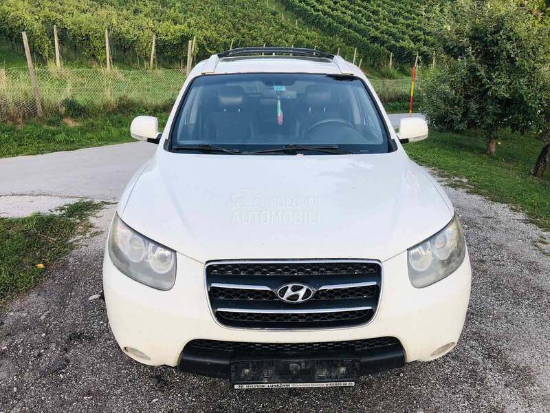 Hyundai Santa Fe 2.2crdi