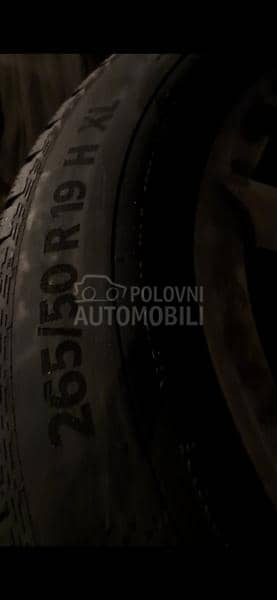 Aluminijumske felne BMW 19" 5 x 112