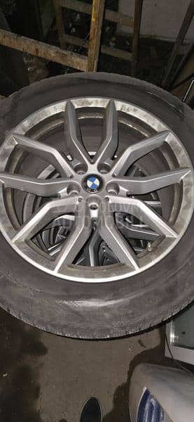 Aluminijumske felne BMW 19" 5 x 112
