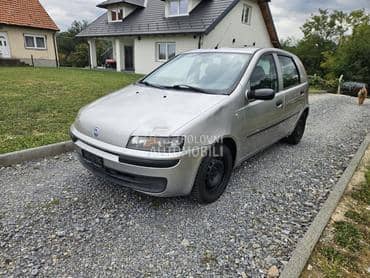 Fiat Punto 