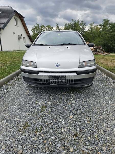 Fiat Punto 