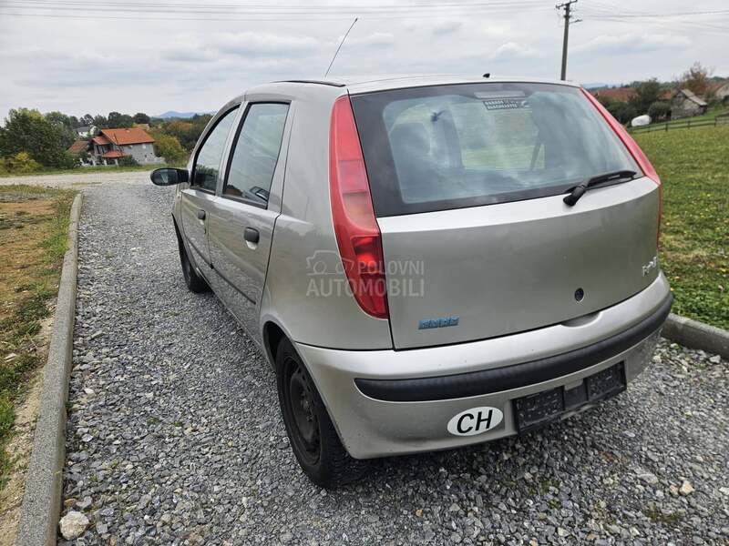 Fiat Punto 