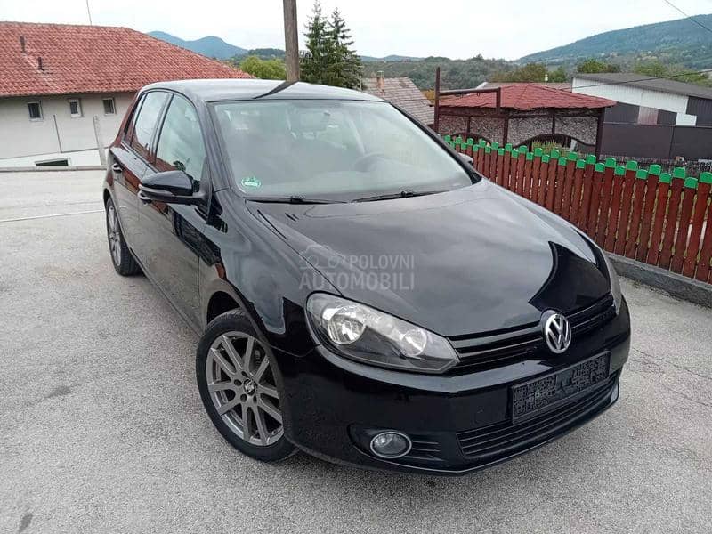 Volkswagen Golf 6 75 K W