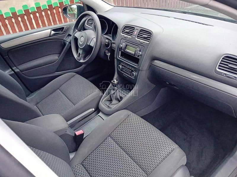 Volkswagen Golf 6 75 K W