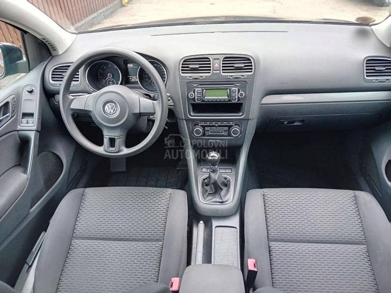 Volkswagen Golf 6 75 K W