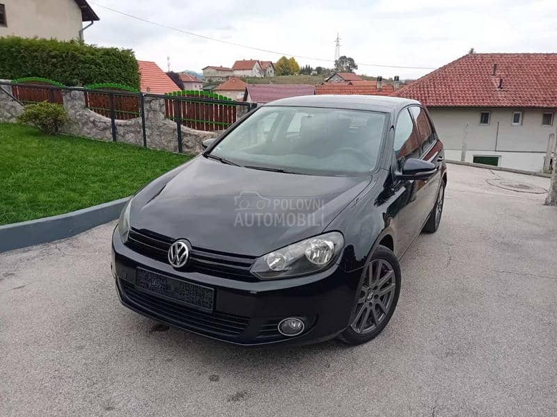 Volkswagen Golf 6 75 K W