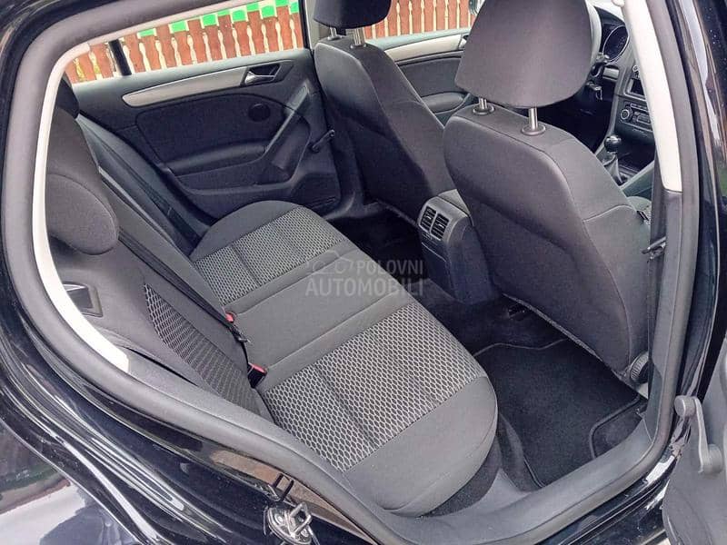 Volkswagen Golf 6 75 K W