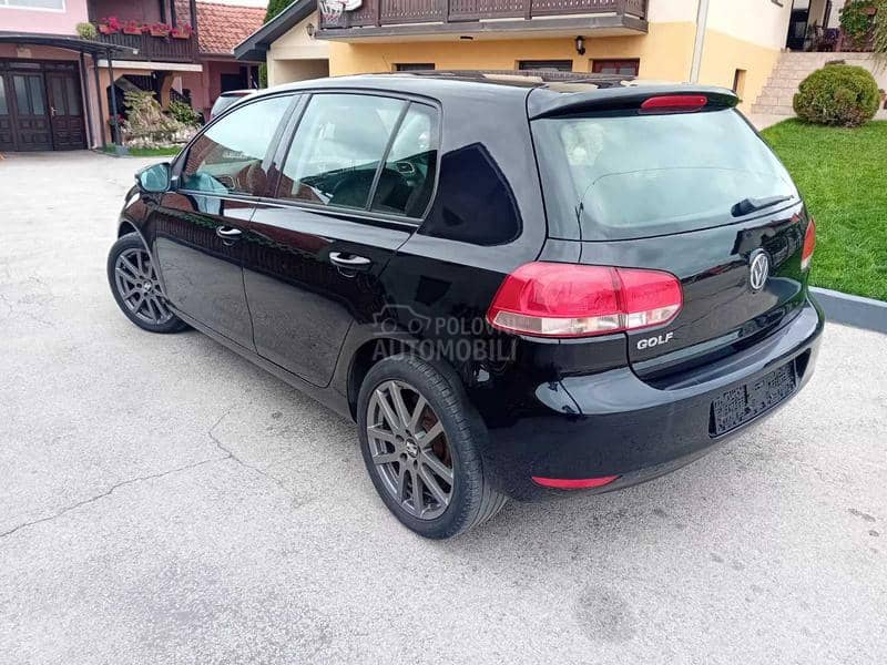 Volkswagen Golf 6 75 K W