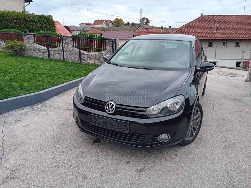 Volkswagen Golf 6 75 K W