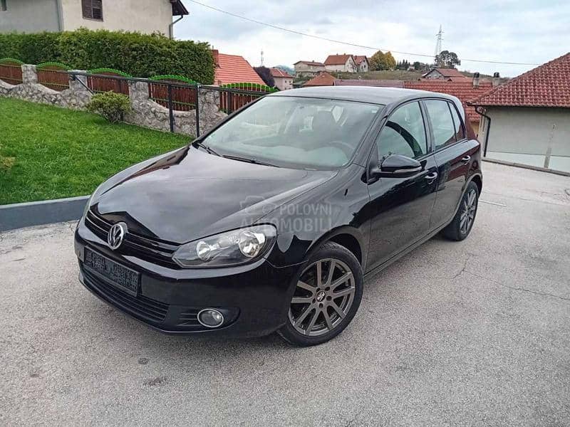 Volkswagen Golf 6 75 K W