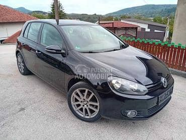 Volkswagen Golf 6 75 K W
