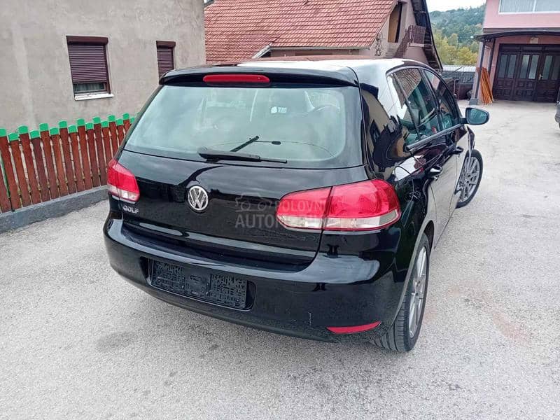 Volkswagen Golf 6 75 K W
