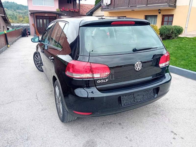 Volkswagen Golf 6 75 K W