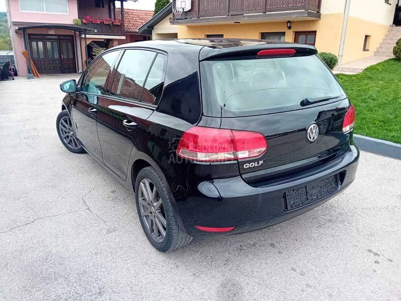 Volkswagen Golf 6 75 K W