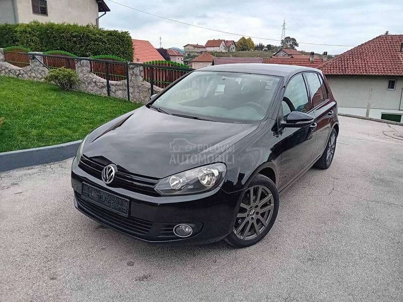 Volkswagen Golf 6 75 K W