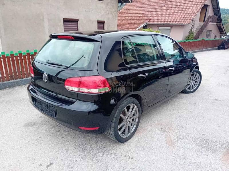 Volkswagen Golf 6 75 K W
