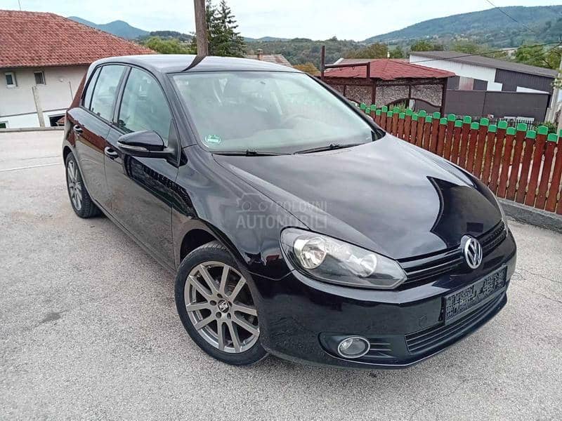 Volkswagen Golf 6 75 K W