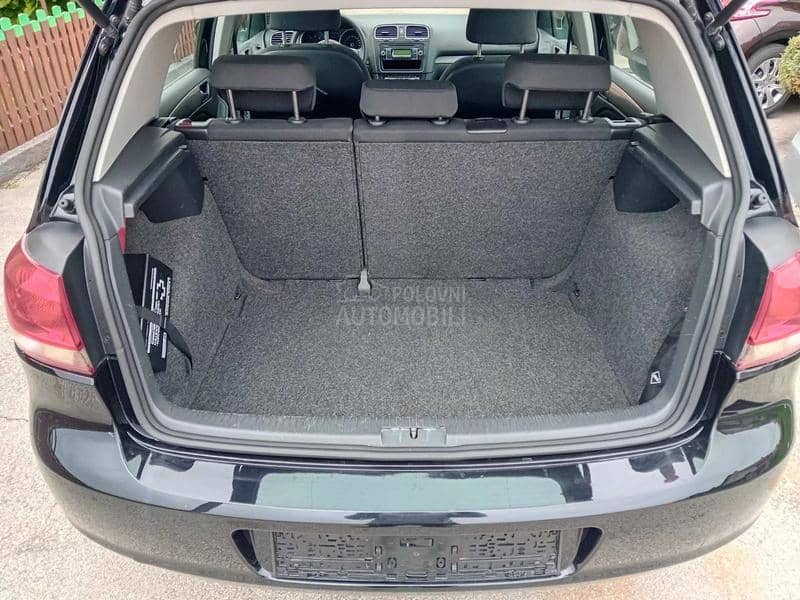 Volkswagen Golf 6 75 K W