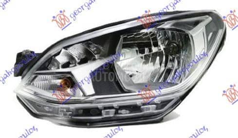 FAR ELEKTRICNI (HELLA) Levo