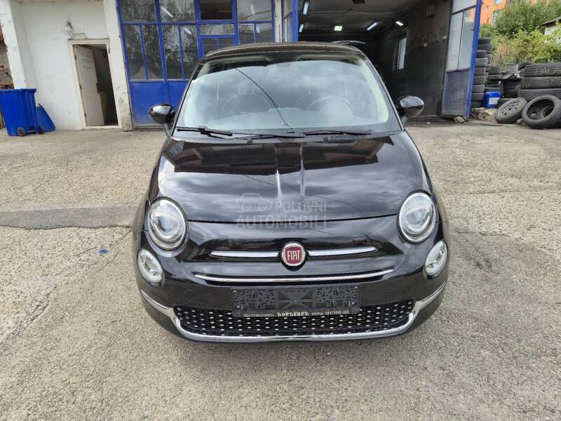 Fiat 500 Twin Air 8V Panor