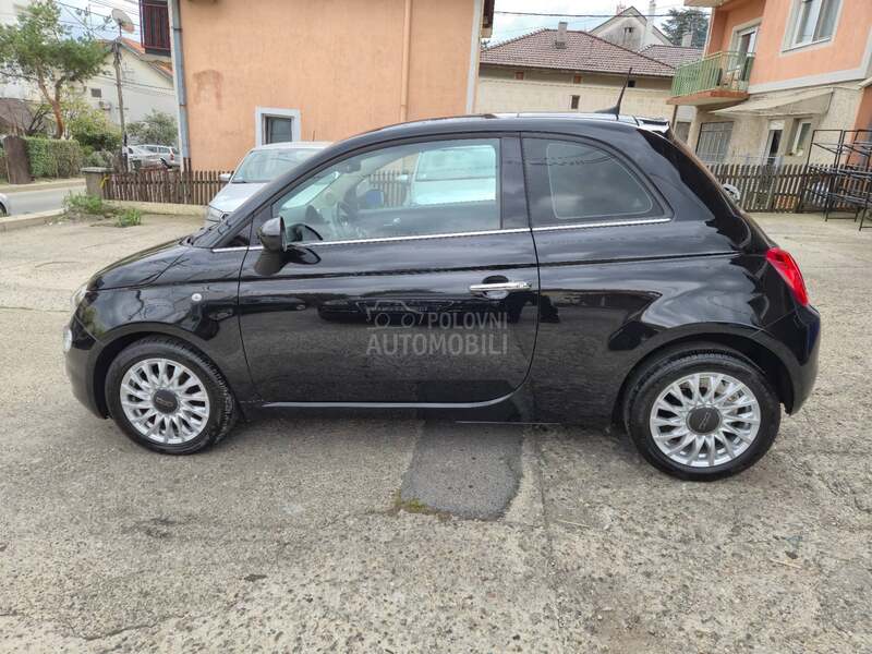 Fiat 500 Twin Air 8V Panor