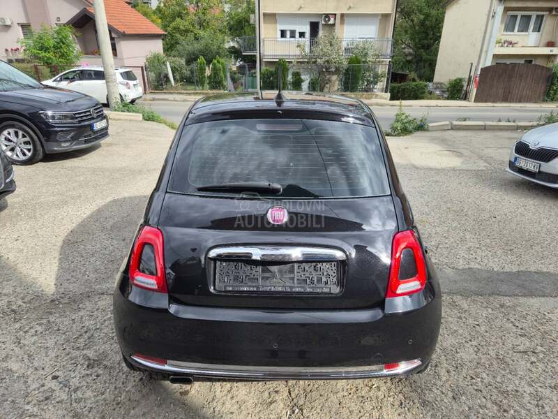 Fiat 500 Twin Air 8V Panor