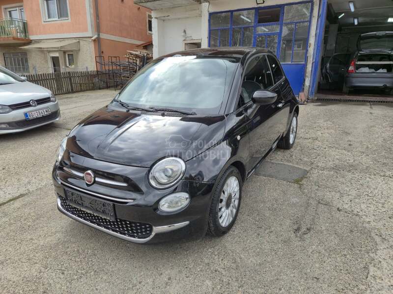 Fiat 500 Twin Air 8V Panor