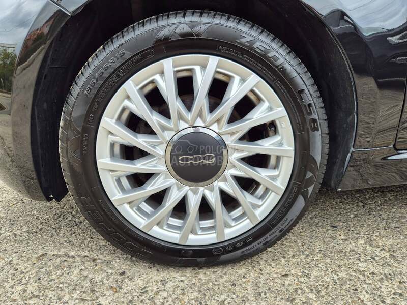 Fiat 500 Twin Air 8V Panor